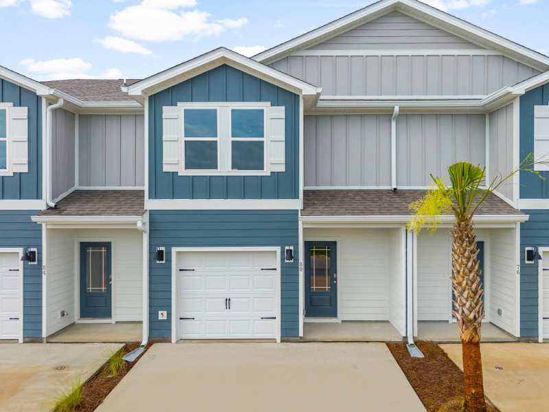 3 bedroom Townhouse at 55 S Leviathan Court, Hawk's Landing Townhomes, Santa Rosa Beach — photo 1