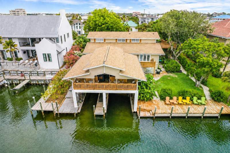6 bedroom Detached Single Family at 514 Vera Cruz Drive, HOLIDAY ISLE, Destin — photo 5