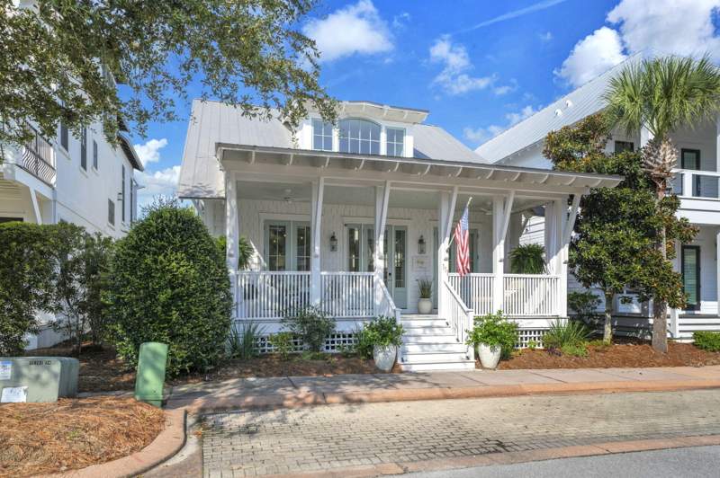 3 bedroom Detached Single Family at 111 Cypress Walk, Cypress Dunes, Santa Rosa Beach — photo 3