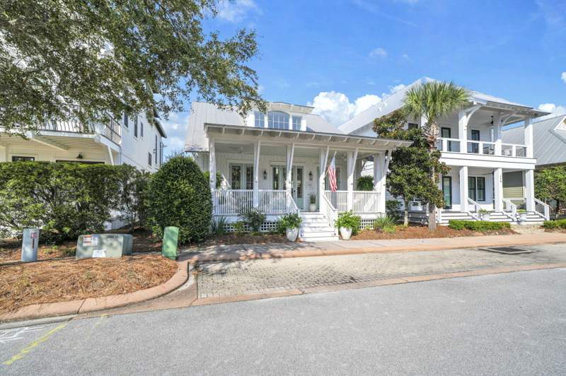 3 bedroom Detached Single Family at 111 Cypress Walk, Cypress Dunes, Santa Rosa Beach — photo 4