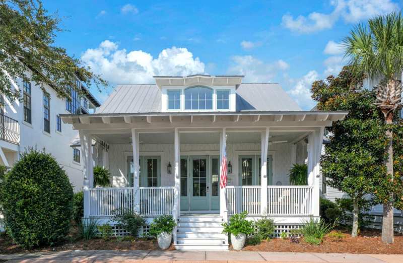 3 bedroom Detached Single Family at 111 Cypress Walk, Cypress Dunes, Santa Rosa Beach — photo 1
