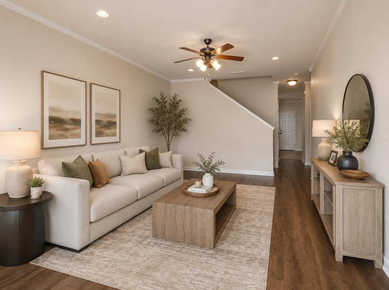 3 bedroom Townhouse at 1490 Bentley Circle, Meridian Square T/H, Fort Walton Beach — photo 1
