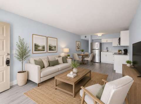 210 Pelham Road #8B, waterfront for sale in Fort Walton Beach