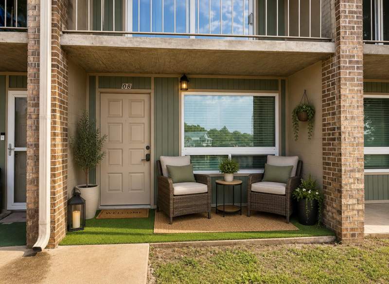 0 bedroom Condominium at 210 Pelham Road #8B, Pier One Condo, Fort Walton Beach — photo 2