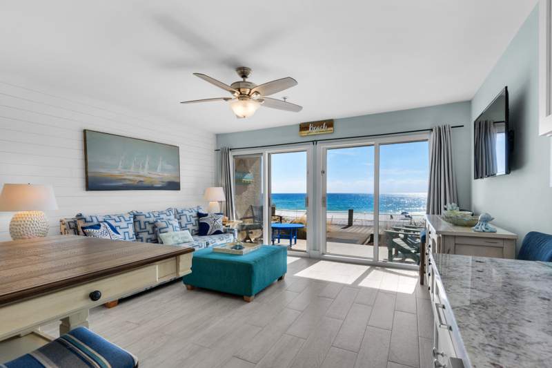 1 bedroom Condominium at 3290 E Scenic Highway 98 #105B, Crystal Sands Condo, Destin — photo 3