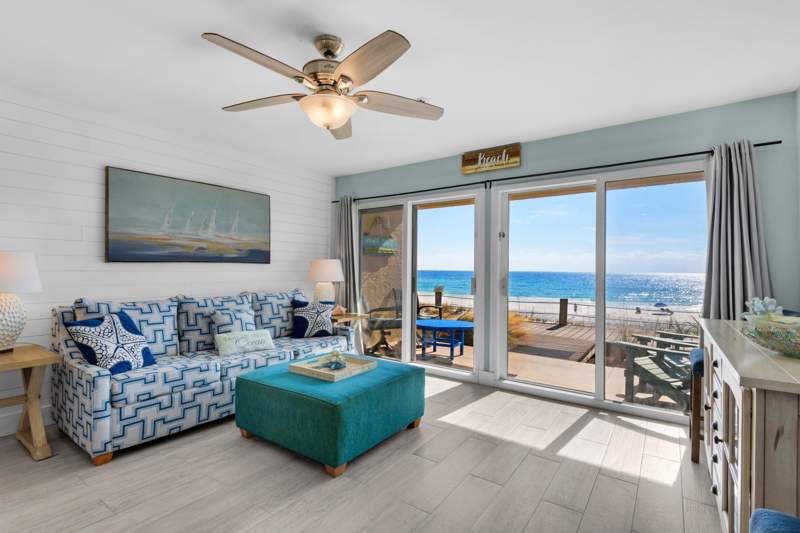1 bedroom Condominium at 3290 E Scenic Highway 98 #105B, Crystal Sands Condo, Destin — photo 5