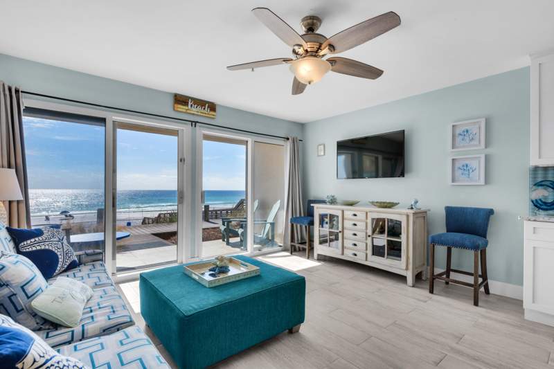 1 bedroom Condominium at 3290 E Scenic Highway 98 #105B, Crystal Sands Condo, Destin — photo 4