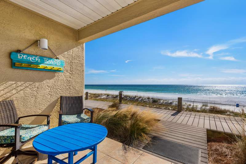 1 bedroom Condominium at 3290 E Scenic Highway 98 #105B, Crystal Sands Condo, Destin — photo 2