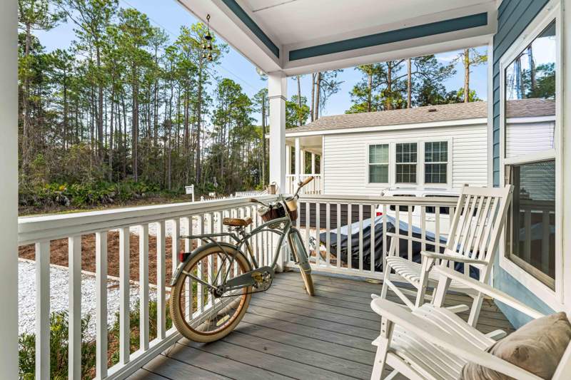 3 bedroom Detached Single Family at 68 Central 8th Street, Old town of Srb, Santa Rosa Beach — photo 2