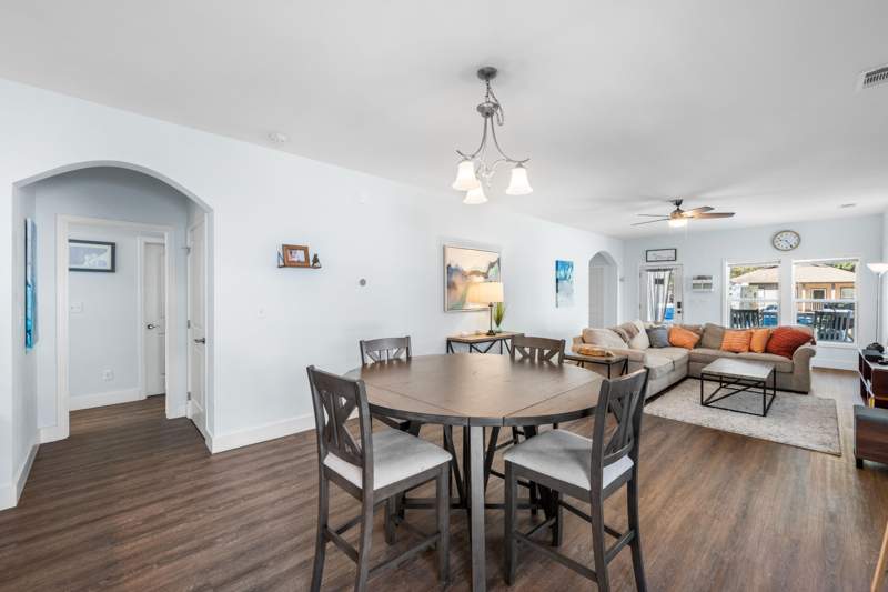 3 bedroom Detached Single Family at 68 Central 8th Street, Old town of Srb, Santa Rosa Beach — photo 3