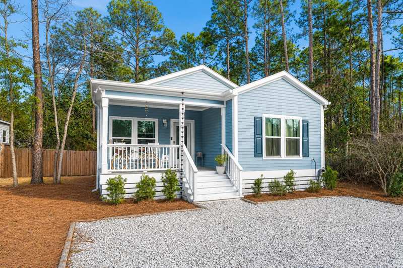 3 bedroom Detached Single Family at 68 Central 8th Street, Old town of Srb, Santa Rosa Beach — photo 1