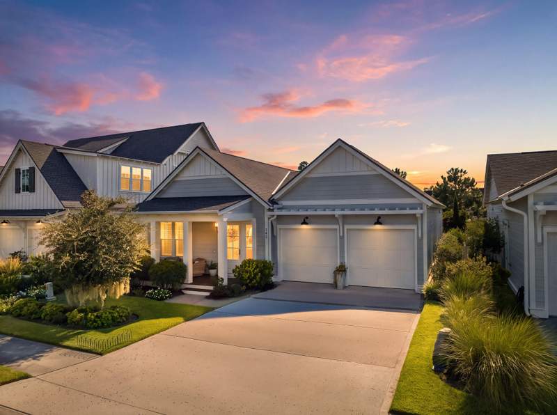 3 bedroom Detached Single Family at 260 Log Landing Street, Watersound Origins, Inlet Beach — photo 2