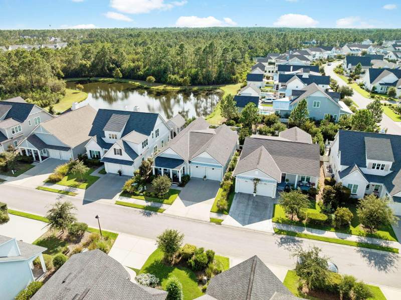 3 bedroom Detached Single Family at 260 Log Landing Street, Watersound Origins, Inlet Beach — photo 5