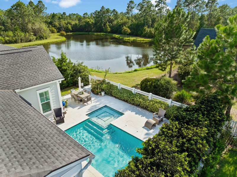 3 bedroom Detached Single Family at 260 Log Landing Street, Watersound Origins, Inlet Beach — photo 1