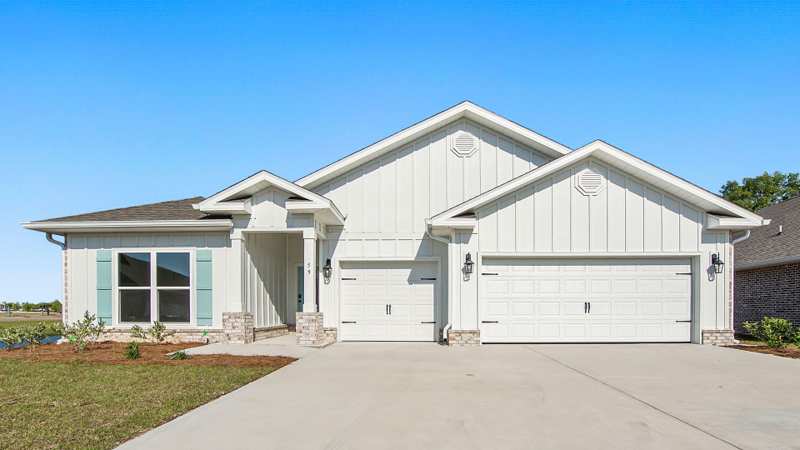 4 bedroom Detached Single Family at 267 W Farm Owl Drive, Owl's Head Farms, Freeport — photo 1