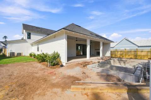 88 Hutton Cove #Lot 56, Watersound FL - photo 8 of 30