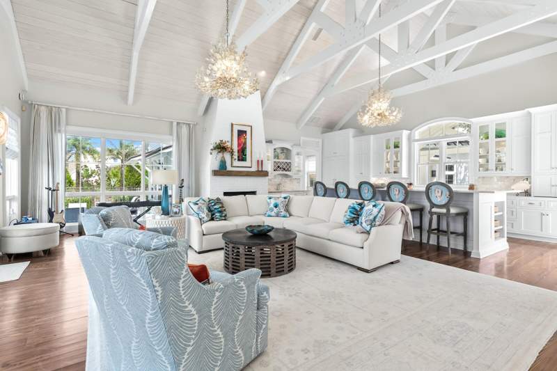 6 bedroom Detached Single Family at 78 Twisted Pine Trail, Four Mile Village, Santa Rosa Beach — photo 4