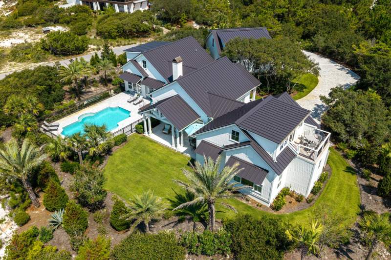 6 bedroom Detached Single Family at 78 Twisted Pine Trail, Four Mile Village, Santa Rosa Beach — photo 2