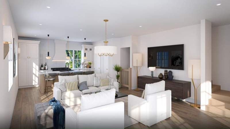 4 bedroom Townhouse at Tbd Henderson Resort Way #B, Townhomes at Henderson Beach Resort, Destin — photo 4