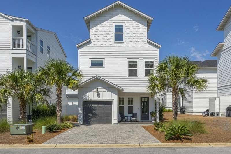 4 bedroom Detached Single Family at 157 Valdare Lane, Ivy at Inlet Beach, Inlet Beach — photo 1