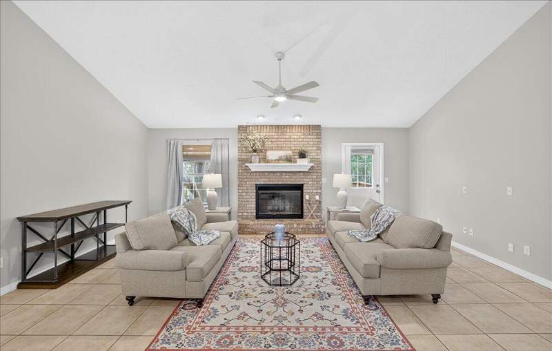 3 bedroom Detached Single Family at 3816 Indigo Circle, Indian Trail Estates, Destin — photo 5