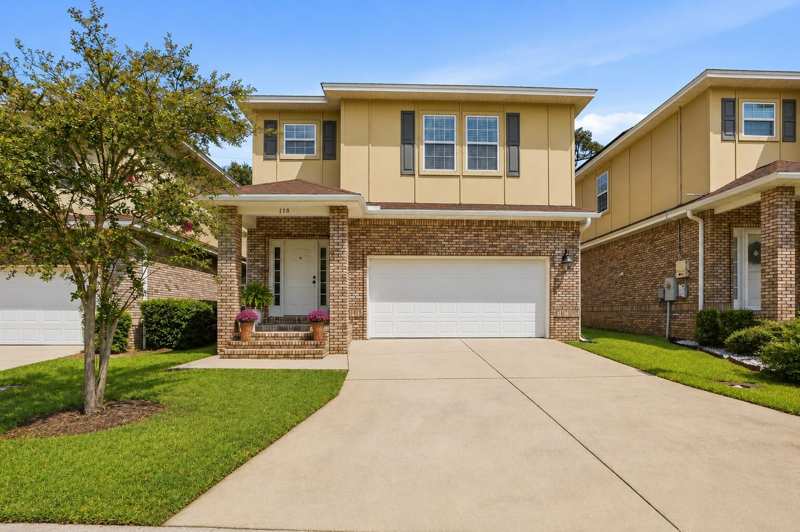 4 bedroom Detached Single Family at 118 Big Oaks Lane, Traditions At Walton Oaks, Niceville — photo 1