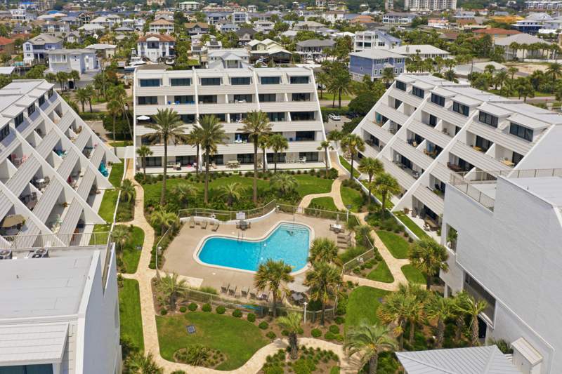 3 bedroom Condominium at 520 Gulf Shore #333, Aegean Condo, Destin — photo 5