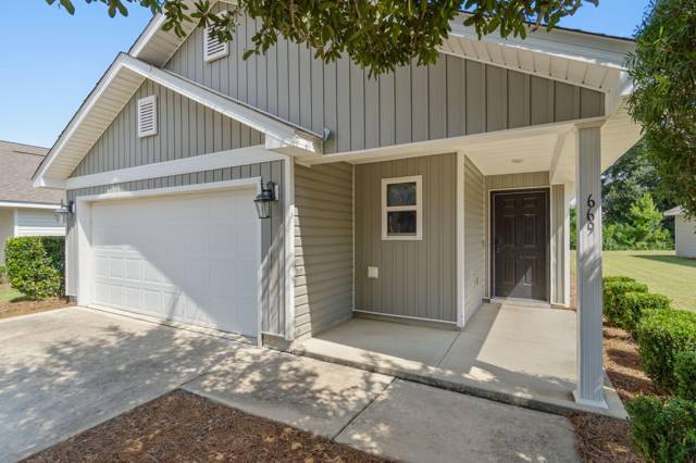 669 Earl Godwin Road