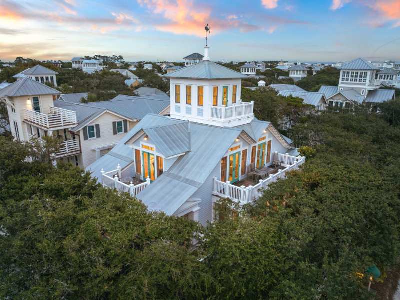 4 bedroom Detached Single Family at 16 Natchez Street, Seaside 6, Santa Rosa Beach — photo 1