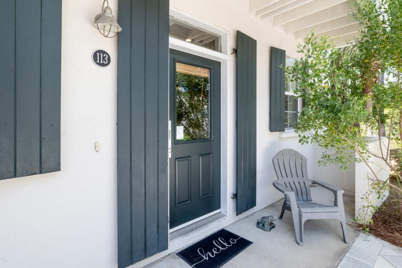 2 bedroom Detached Single Family at 198 Somerset Bridge Road #113, Bungalows At Seagrove Beach, Santa Rosa Beach — photo 5