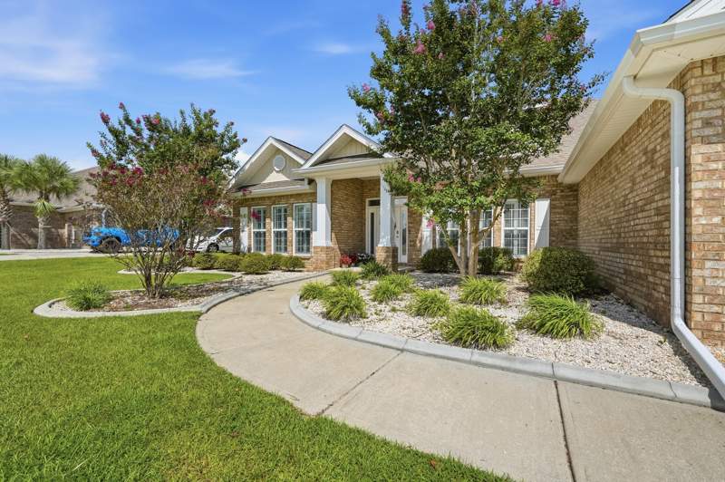 4 bedroom Detached Single Family at 481 Merganser Way, Redstone Commons, Crestview — photo 5