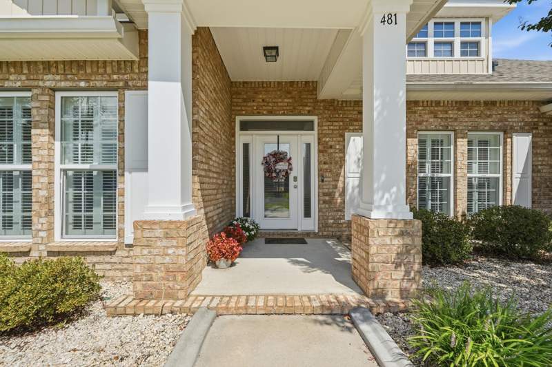 4 bedroom Detached Single Family at 481 Merganser Way, Redstone Commons, Crestview — photo 3