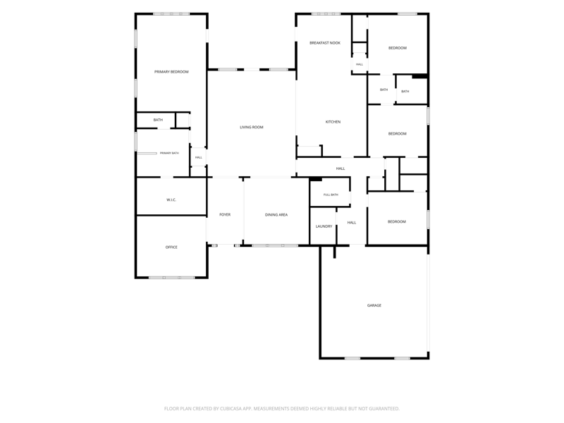 4 bedroom Detached Single Family at 481 Merganser Way, Redstone Commons, Crestview — photo 4