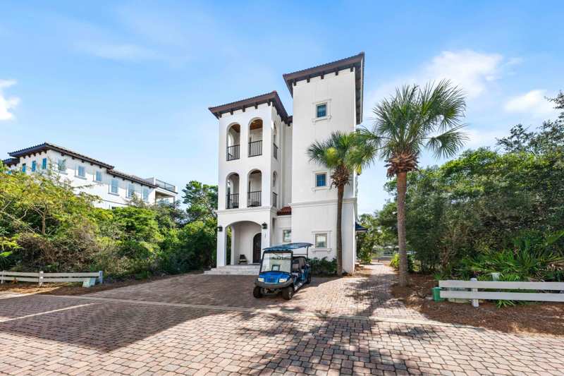 4 bedroom Detached Single Family at 141 Palmeira Way, Palmeira Villas At Seagrove Beach, Santa Rosa Beach — photo 1