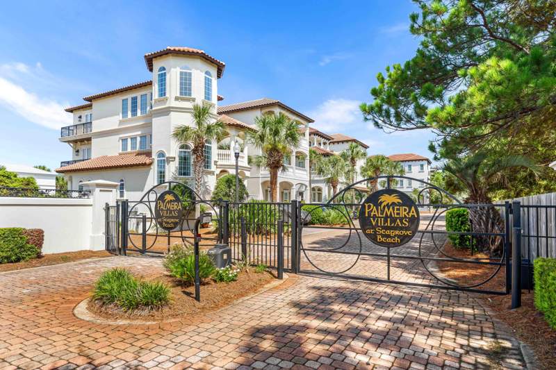 4 bedroom Detached Single Family at 141 Palmeira Way, Palmeira Villas At Seagrove Beach, Santa Rosa Beach — photo 3