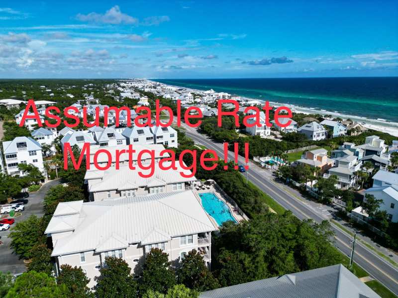 4 bedroom Condominium at 4341 E County Highway 30A #Unit C302, Villas At Seagrove Beach, Santa Rosa Beach — photo 1