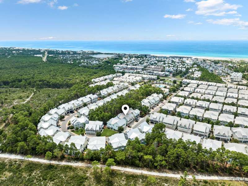 3 bedroom Townhouse at 100 W Pine Lands Loop #Unit B, Prominence, Inlet Beach — photo 1