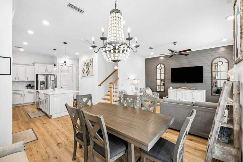 3 bedroom Townhouse at 100 W Pine Lands Loop #Unit B, Prominence, Inlet Beach — photo 4