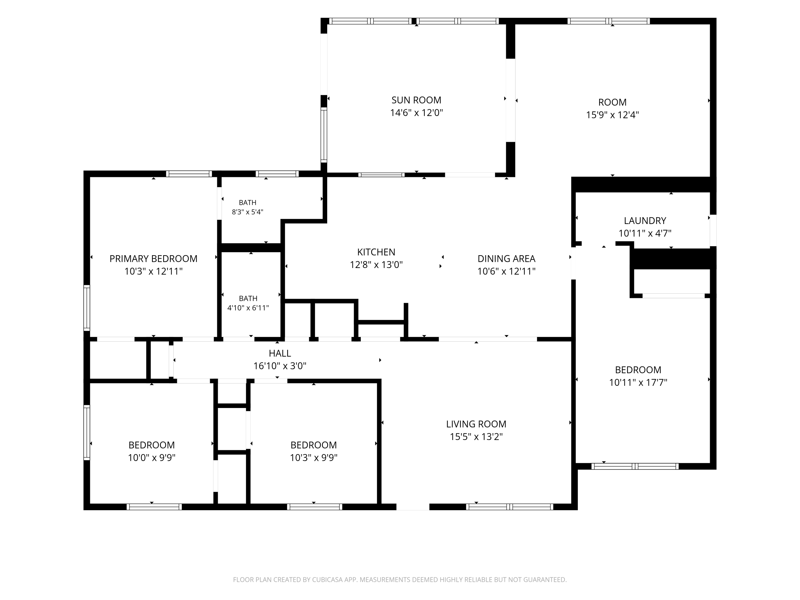 4 bedroom Detached Single Family at 45 11Th Street, Port Dixie, Shalimar — photo 2
