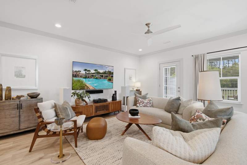 3 bedroom Townhouse at 135 Golden Bell Court #Unit D, Watersound Origins, Inlet Beach — photo 4