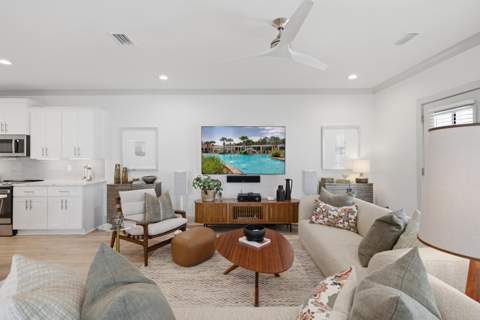 135 Golden Bell Court #Unit D, Inlet Beach FL - photo 6 of 36