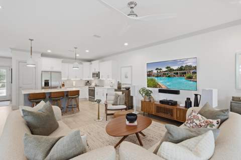 135 Golden Bell Court #Unit D, Inlet Beach FL - photo 7 of 36