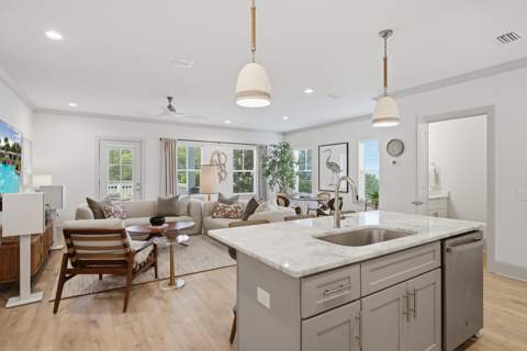135 Golden Bell Court #Unit D, Inlet Beach FL - photo 8 of 36