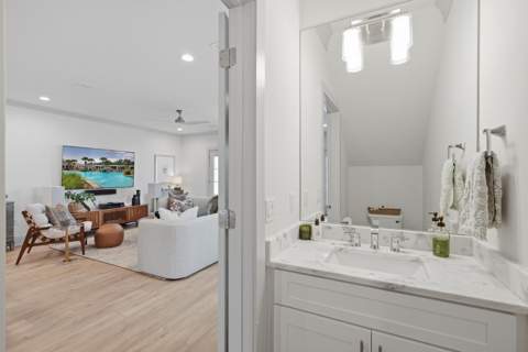 135 Golden Bell Court #Unit D, Inlet Beach FL - photo 9 of 36