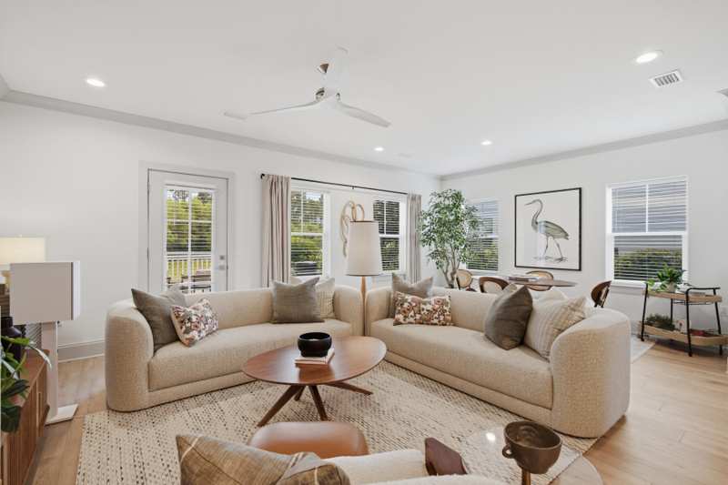 3 bedroom Townhouse at 135 Golden Bell Court #Unit D, Watersound Origins, Inlet Beach — photo 1