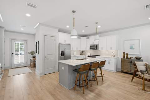 135 Golden Bell Court #Unit D, Inlet Beach FL - photo 11 of 36