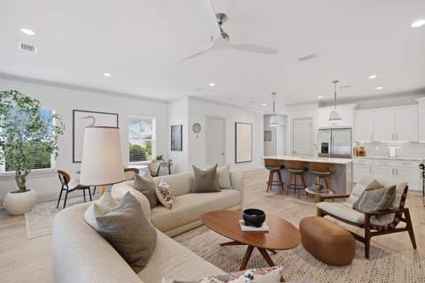 135 Golden Bell Court #Unit D, Inlet Beach FL - photo 12 of 36