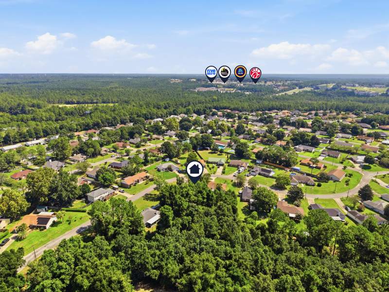 3 bedroom Detached Single Family at 1218 Ego Drive, Countryview Estates 4th Addn Ph 4, Crestview — photo 3