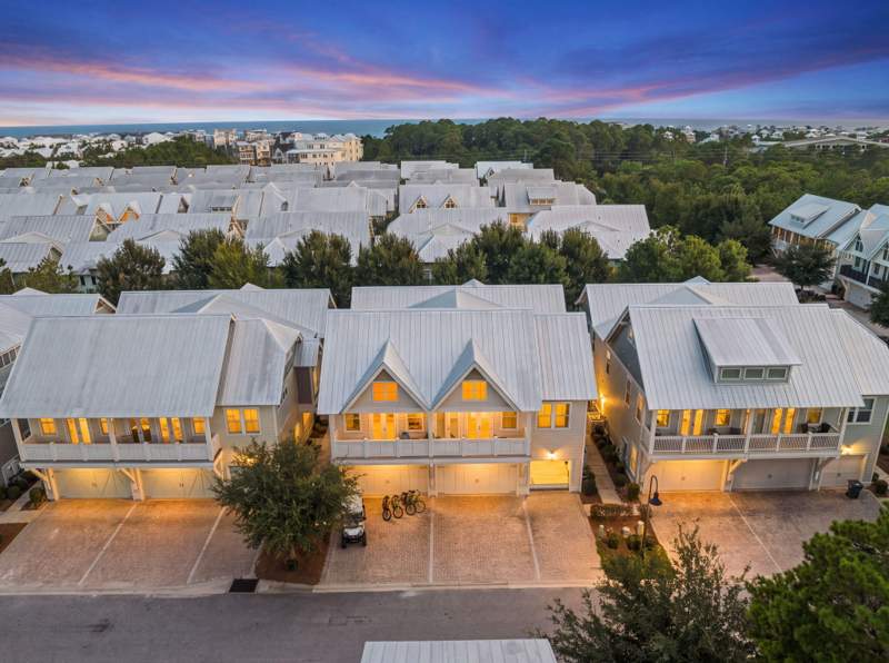 3 bedroom Townhouse at 97 Dune Comet Lane #Unit A, Prominence, Inlet Beach — photo 4