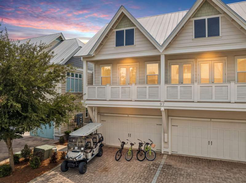 3 bedroom Townhouse at 97 Dune Comet Lane #Unit A, Prominence, Inlet Beach — photo 5